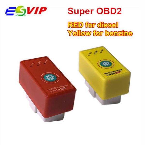 

50pcs/lot more power and torque full chips nitro obd2 ecu chip tuning box ecoobd2 for benzine diesel obd2 plug and drive