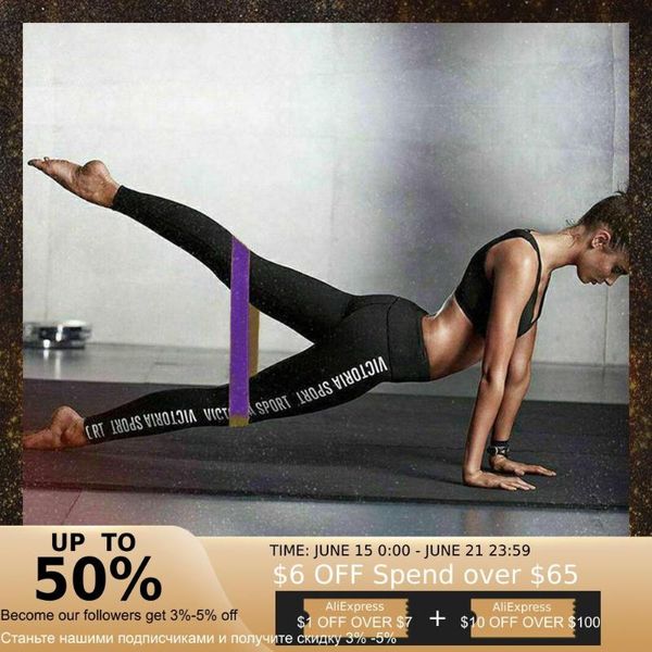 

fitness resistance bands pull up assist bands rubber yoga elastic stretch loop for body sports expander workout e2v0