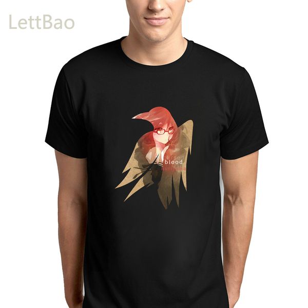 

attack on titan t shirt anime plus size tees ravens cloak mirai summer mens short sleeve tshirt cartoon streetwear t-shirt