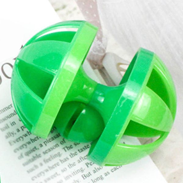 

exercise double bell rolling ball cat toy activity interactive entertainment abs