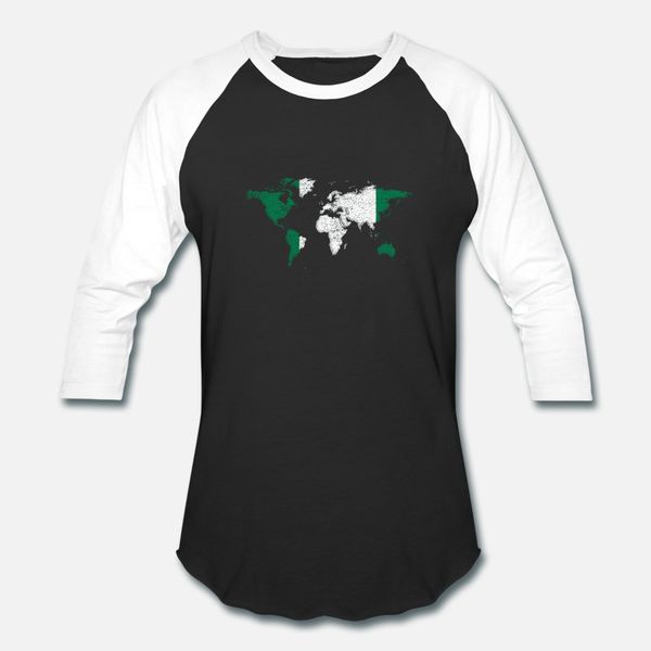 

nigeria t shirt men print tee shirt s-xxxl normal cute authentic spring autumn family shirt