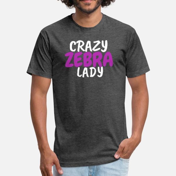 

zebra t shirt men printing cotton size s-3xl solid color crazy new style spring autumn outfit shirt