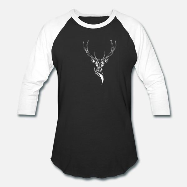 

stag deer antlers majestic t shirt men custom short sleeve o neck kawaii famous new fashion summer style outfit shirt