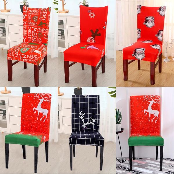 

год новый xmas украшения украшения рождество рождество обложка navidad patimate 2020 для дома стул с рождеством 2019 bbyons christmas decor