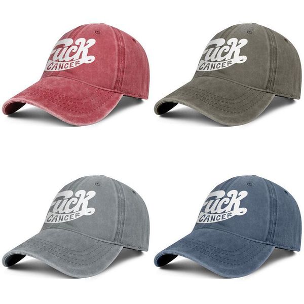 

men women cancer awareness breast fashion denim baseball cap cool washed dad hat adjustable vintage ball anywhere world day cancer, Blue;gray