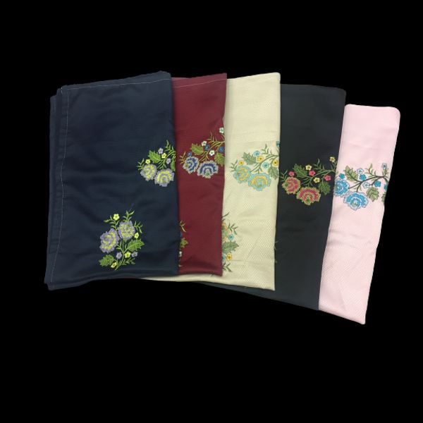 

75*115 islamic prayer mat muslim islamic rug portable foldable arabic sejadah rug carpet random pattern flower design