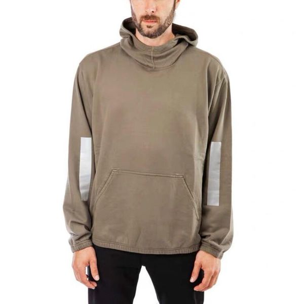 

reflective hooded sweater cute print hoodie women sweatshirt autumu streetwear long sleeve hoodies pullover girls oversize sweatshirt, Black