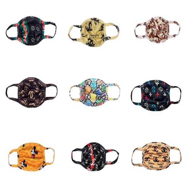 

designer dust face masks mouth er pm2.5 mask dustproof anti-l washable reusable ice silk masks mk40#797, Blue;pink