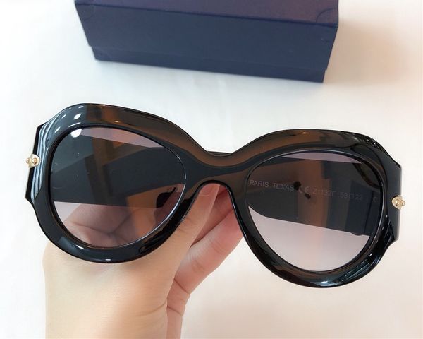 

Z1132 Luxury Sunglasses For Women Fashion Cat Eye Simple Designer UV 400 Lens Coating Mirror Lens Color Plated Frame Come With Package