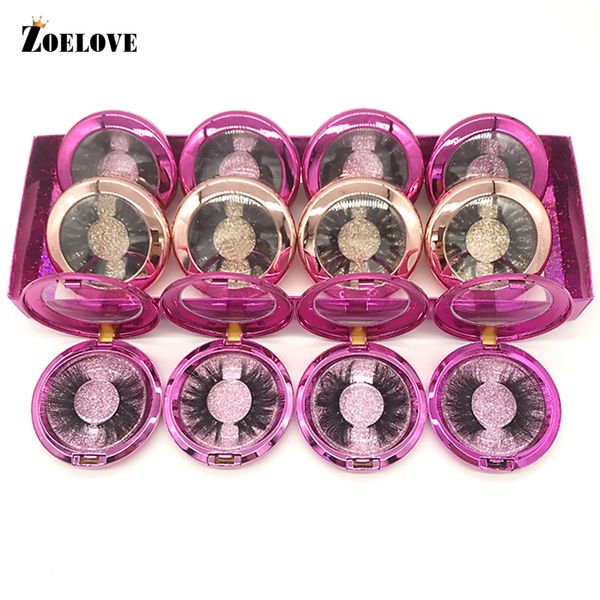 

mink eyelashes bulk 20/30/40 pairs fedex eyelash packaging box wholesale false eyelashes case dramatic 25mm lashes vendors