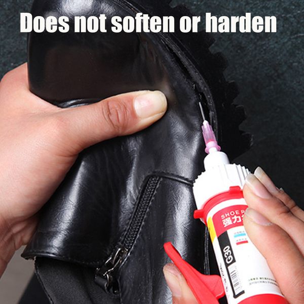 

20ml shoe repair glue fabric sealers long lasting super adhesive multi purpose