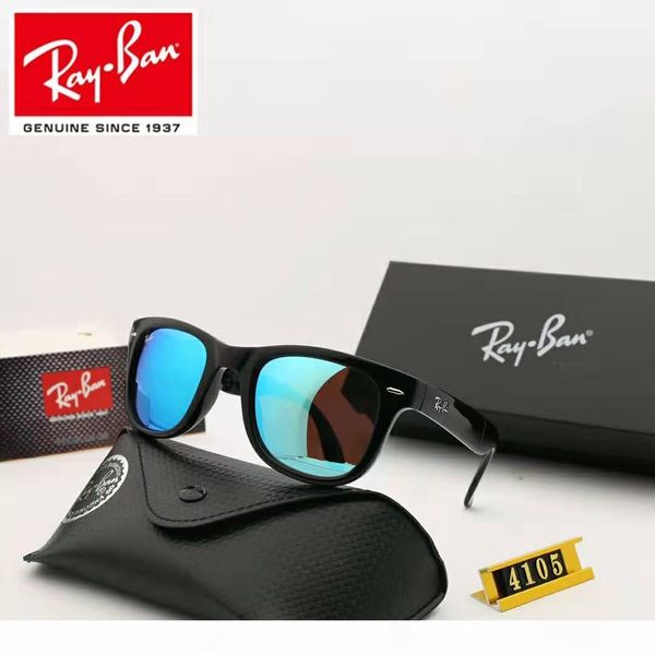 

carfia 4147 plank frame sunglasses for men women brand designer sun glasses 60mm wholesale hipping, Blue;gray