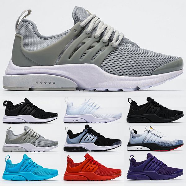 

presto qs men women trainer running shoes presto triple black white grey red blue purple mens womens trainers sports sneakers