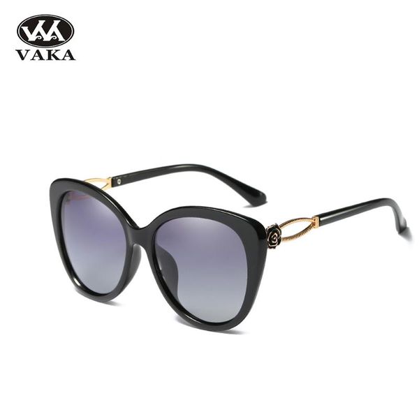 

2020 new women polarized sunglasses female sunglases ladies vintage sunglasses women brand designer sun glasses 05-399, White;black