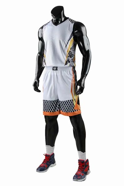 

custom shop basketball jerseys customized basketball apparel sets with shorts clothing uniforms kits sports design mens basketball a32-03, Black;red
