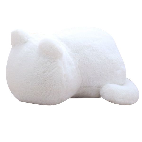 

cute cat kids toy living room l short plush doll sofa pillow gift cafe home