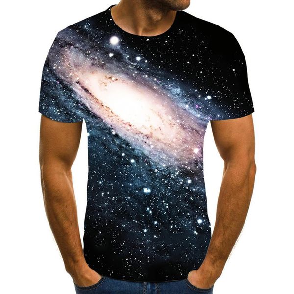 

nature printed 3d print shirts horror plus size oversized men clothing