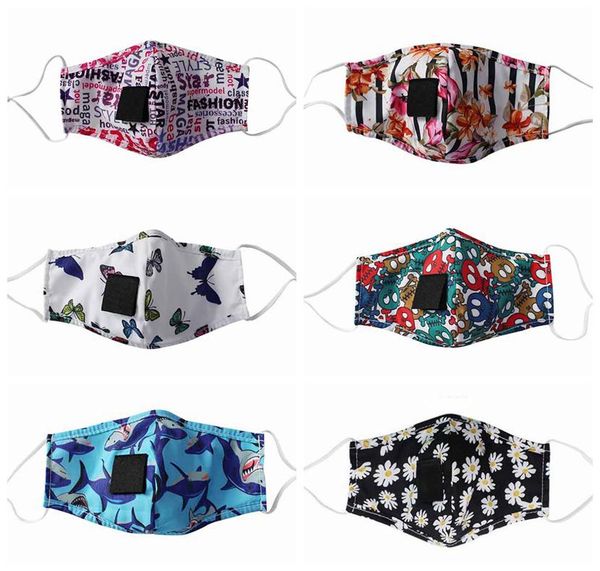 

маска для лица печати стро hole дизайн маски мода пылезащитные дизайнер маски многоразовые регулируемая защитная маска бесплатная доставка d