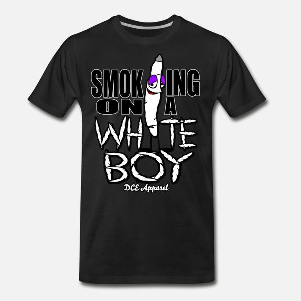 

white boy t shirt men customize tee shirt s-3xl outfit fitness funny casual spring autumn novelty shirt