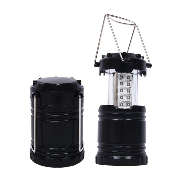 

outdoor camping tent light new 30led emergency light stretching camping round small camp
