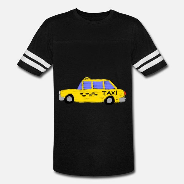 

taxi t shirt men customize tee shirt size s-3xl novelty gift humor summer outfit shirt