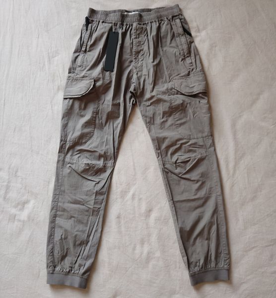 

cargo 31403 brand lightweight stretch pants paracadute street trousers paratrooper women mens sweatpants high pants wvair, Black