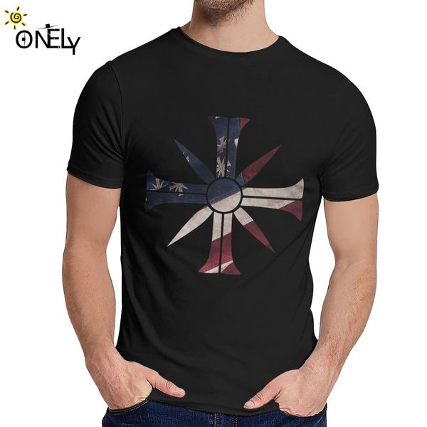 

male t-shirt game far cry 5 good cotton casual man's o-neck hip hop t shirt