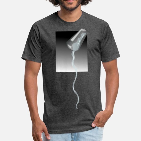 

water drippin t shirt men customize tee shirt size s-3xl gents interesting comical summer style vintage shirt