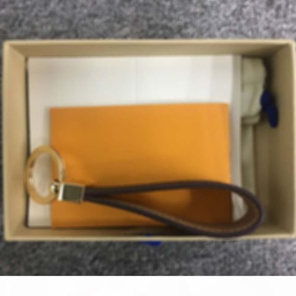 

designer keychain l letter leather keychains car fashion key ring lanyard luxury cute key wallet chain rope chain portachiavi with box58mi, Silver