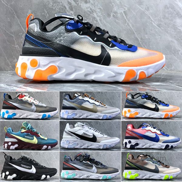 

dlx atmos 1 87 parra sean wotherspoon air blue mens casual shoes animal pack 1s 87s leopard classic athletic women sneakers nanso, Black