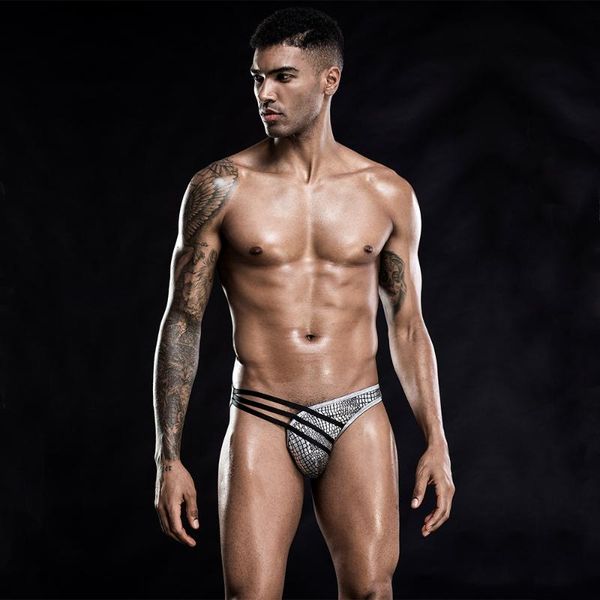 

2020 ролевой игры мужские сексуальные спортивные трусы, gay bar танец выполните t-обратно костюм, White;black