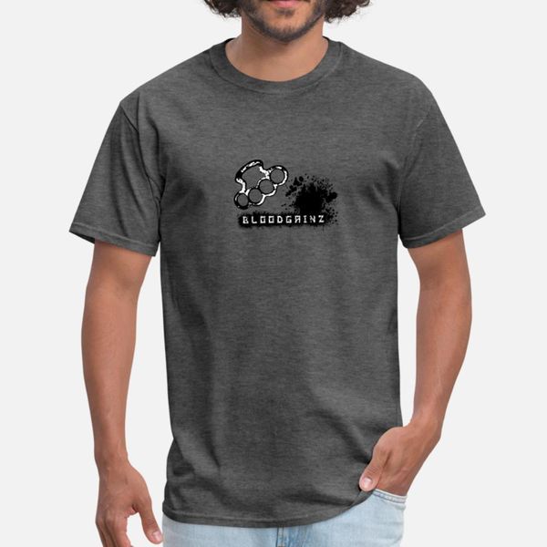 

schlagring bg t shirt men character tee shirt plus size 3xl family interesting breathable spring kawaii shirt
