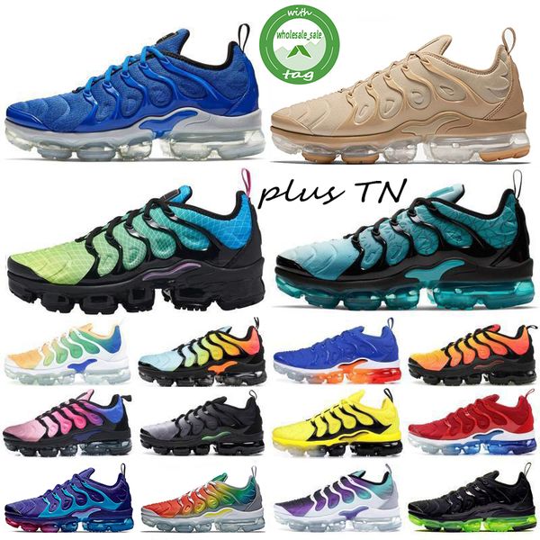 

новый tn plus мужские кроссовки athletic кроссовки olive white silver colorways обуви тнс мужской обуви обновления тройной черный мужские та