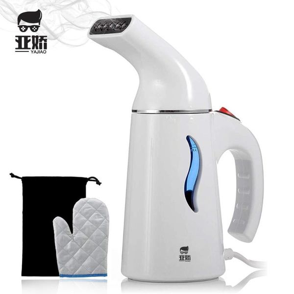 

laundry appliances yajiao steam iron portable travel 110v/ 220v handheld garment steamers clothes dry cleaning brush household appliance