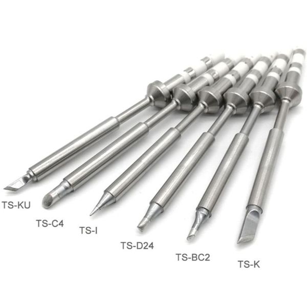 

electric soldering iron tips ts100 lead replacement various models of tip soldering iron tip