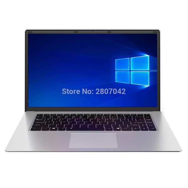 

lap 2021 15.6 inch student lapintel j3455 quad core 8gb ram 128gb 256gb 512gb ssd notebook ultrabook ips 1920x1080 netbook