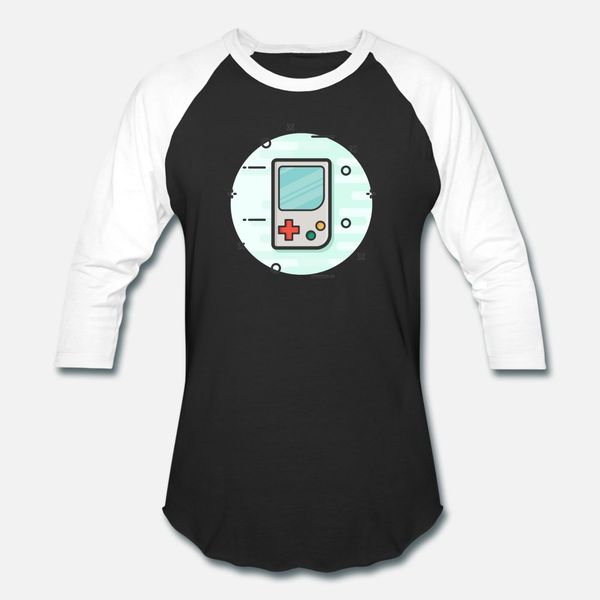 

game boy gaming gamer handheld console t shirt men create tee shirt round neck letter interesting basic spring trend shirt