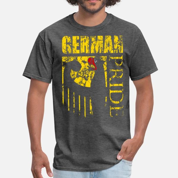 

german pride t shirt men print tee shirt size s-3xl novelty gift building summer style family shirt