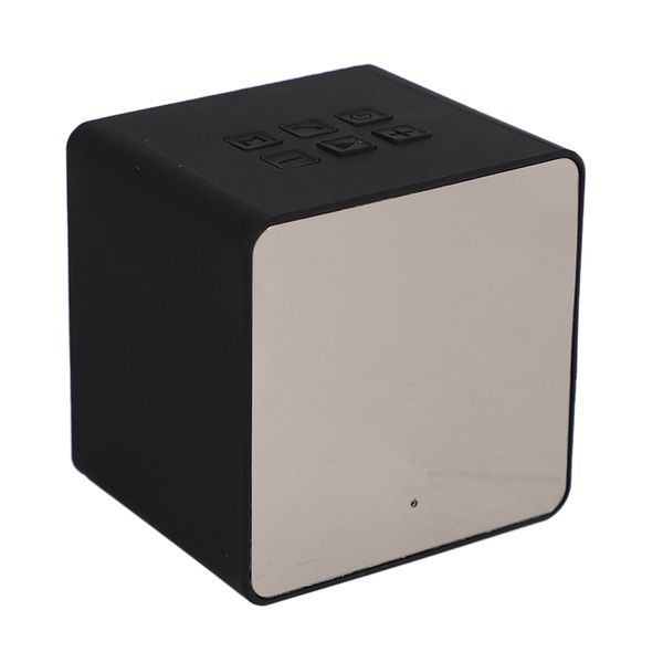 

bluetooth mini clock speaker dual alarm clock music speaker