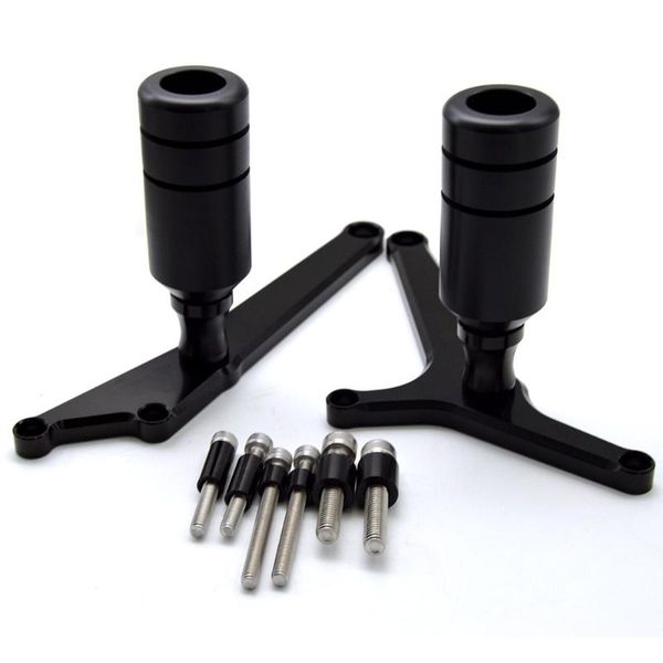 

for rc390 rc 390 2014-2020 motorcycle falling protection frame slider fairing guard anti crash pad