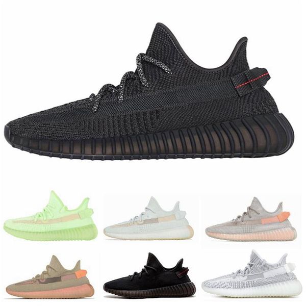 

2019 goods sneakers running shoes fast logistics blue tint yellow semi frozen cream white zebra bred black red beluga 2.0, Red;white