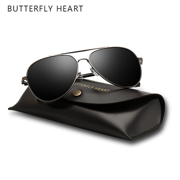 

butterfly heart 2020 sunglasses driving sunglasses/men man women sunglasses men fashion, White;black