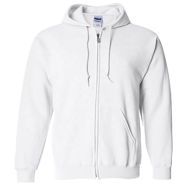 

fashion men's thick clothes custom casual zipper hoodies sweatshirts, Black
