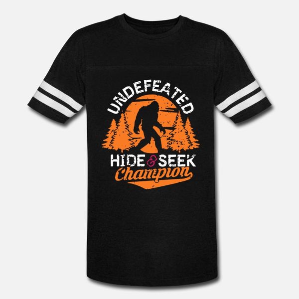 

bigfoot t shirt men character cotton crew neck leisure famous authentic summer style cool shirt