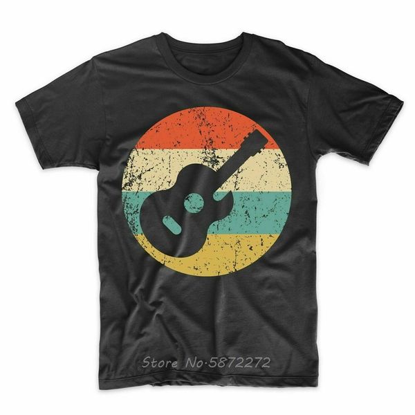 

мужской гитарист tshirt harajuku hip hop футболка summer o-образный вырез хлопок футболка смешной тройники tops