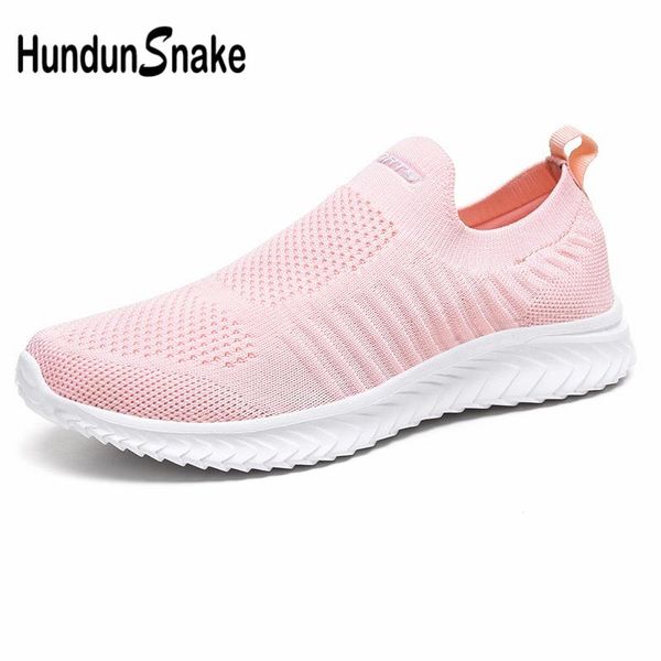 

slip on stocking breathable running shoes women's sport shoes socks sneakers woman sports summer woman snickers pinkd-424