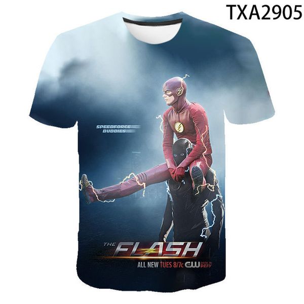 

the flash 3d boy girl printed cool 3d print shirts aesthetic hentai humor men clothing
