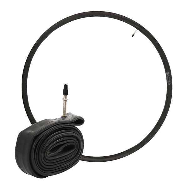 

2pcs / комплект внутренняя труба schrader / presta 42мм клапан, 700x28-32c