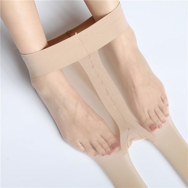 

socks & hosiery flight attendant stockings 3-d super-soft matte satin quality in summer super-thin invisible anti-hook pantyhose hong, Black;white