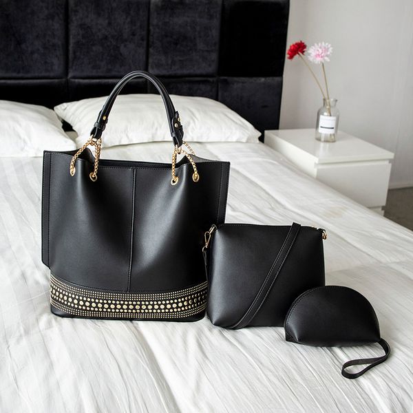 

x029fashion leather chain handbag shoulder womens envelope wallet messenger tote bags women's gift bag